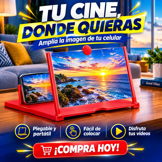Amplificador de Imagen para el Teléfono 🔍