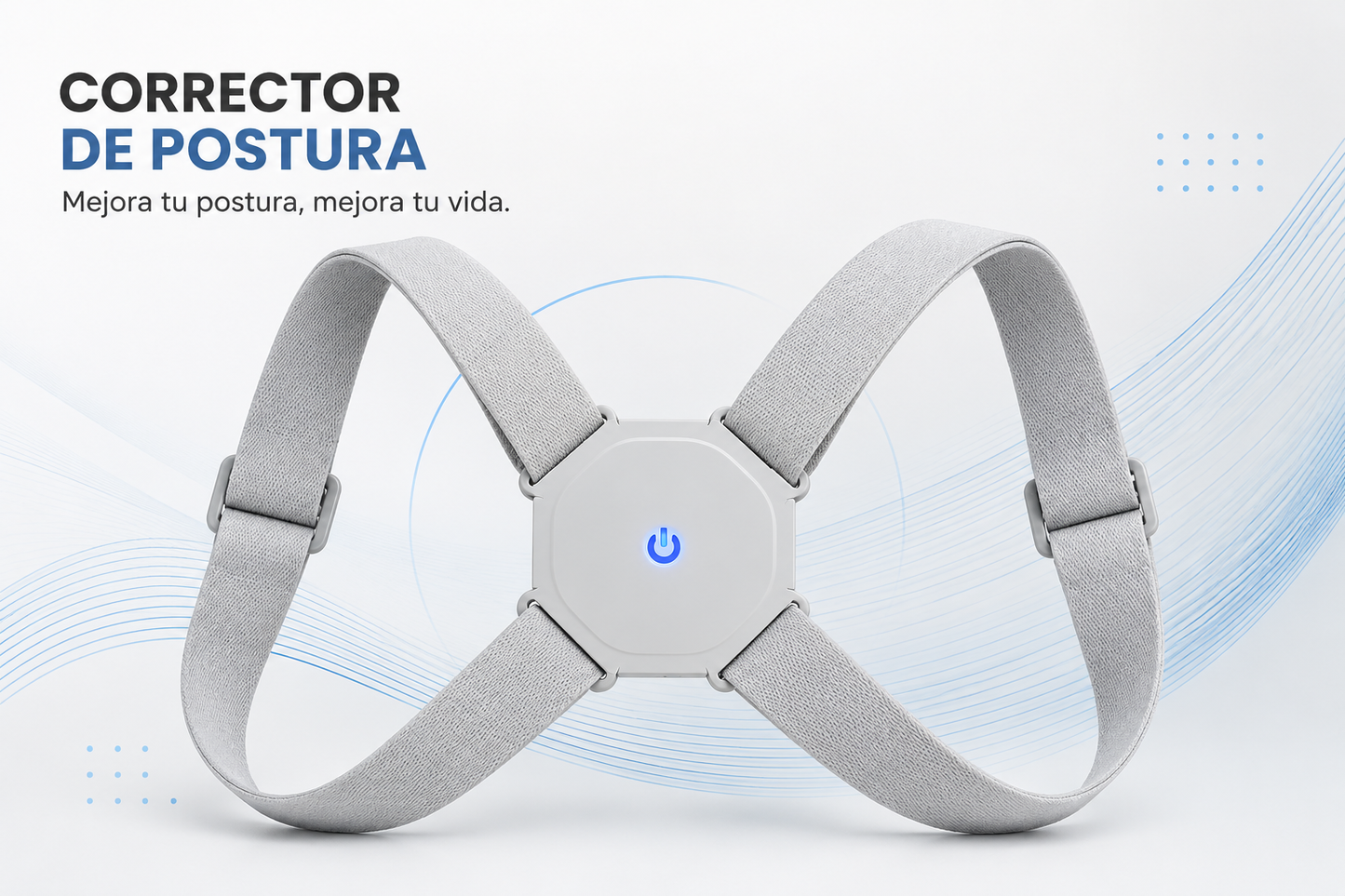 Corrector de Postura