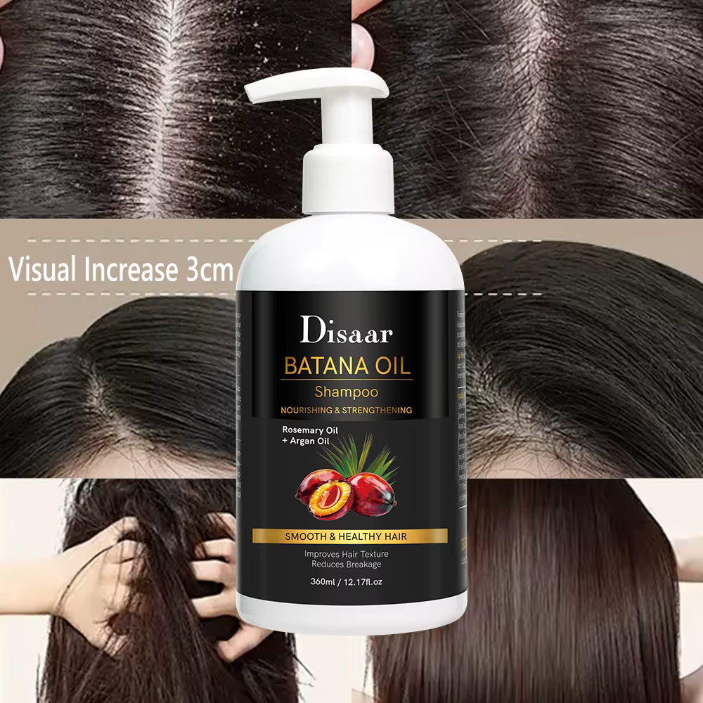 Shampoo de Batana