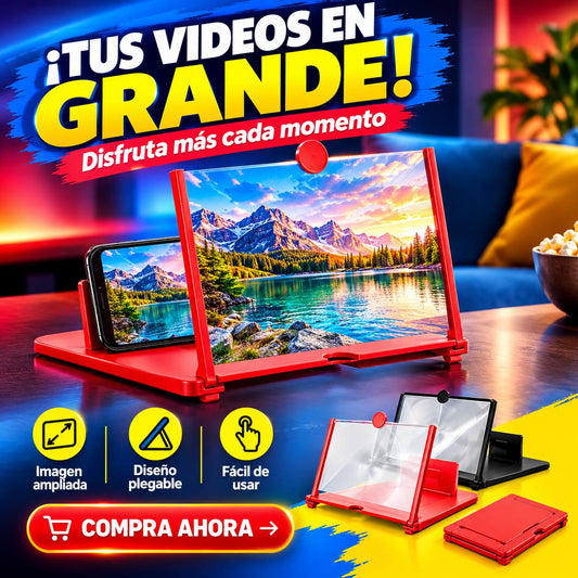 Amplificador de Imagen para el Teléfono 🔍