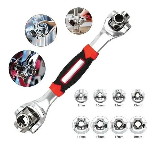 MasterKey™ LLAVE UNIVERSAL