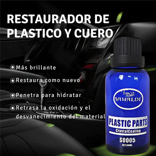 Restaurador de Piezas Negras