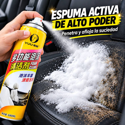 Espuma Limpiadora