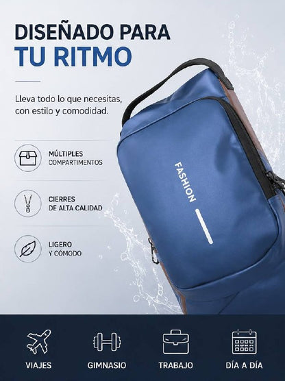Bandolero Impermiable Anti- robo